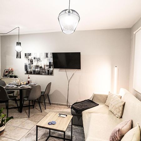 Hermes Modern Apartment Aleksandropolis Zewnętrze zdjęcie