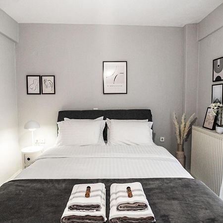 Hermes Modern Apartment Aleksandropolis Zewnętrze zdjęcie