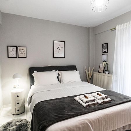 Hermes Modern Apartment Aleksandropolis Zewnętrze zdjęcie