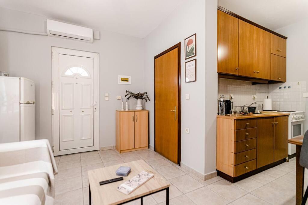 Hermes Modern Apartment Aleksandropolis Zewnętrze zdjęcie