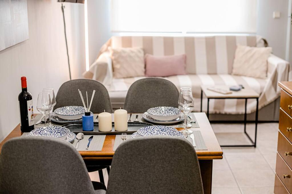 Hermes Modern Apartment Aleksandropolis Zewnętrze zdjęcie