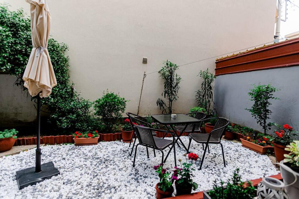 Hermes Modern Apartment Aleksandropolis Zewnętrze zdjęcie