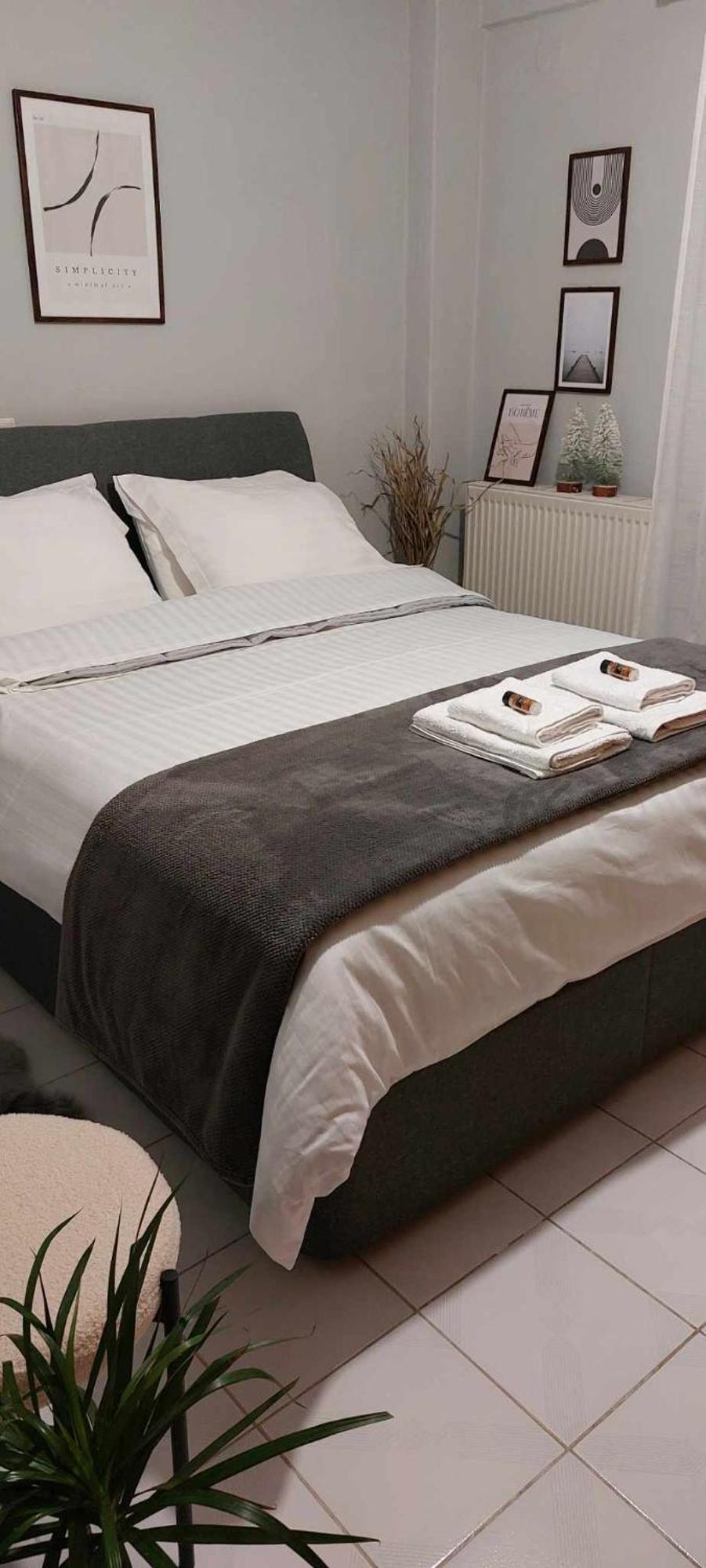 Hermes Modern Apartment Aleksandropolis Zewnętrze zdjęcie