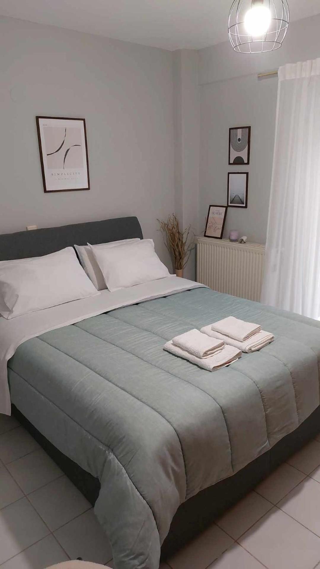 Hermes Modern Apartment Aleksandropolis Zewnętrze zdjęcie