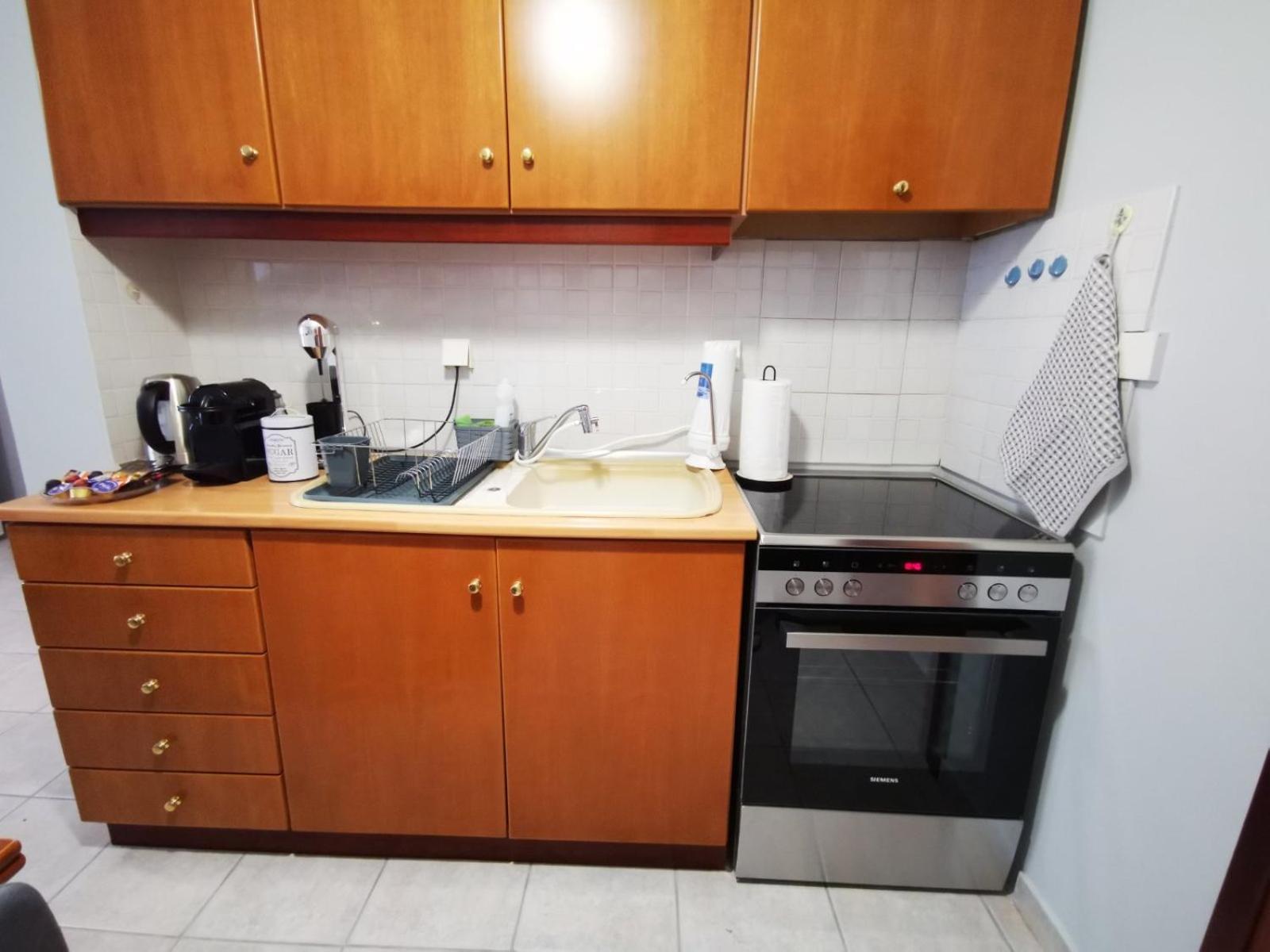 Hermes Modern Apartment Aleksandropolis Zewnętrze zdjęcie