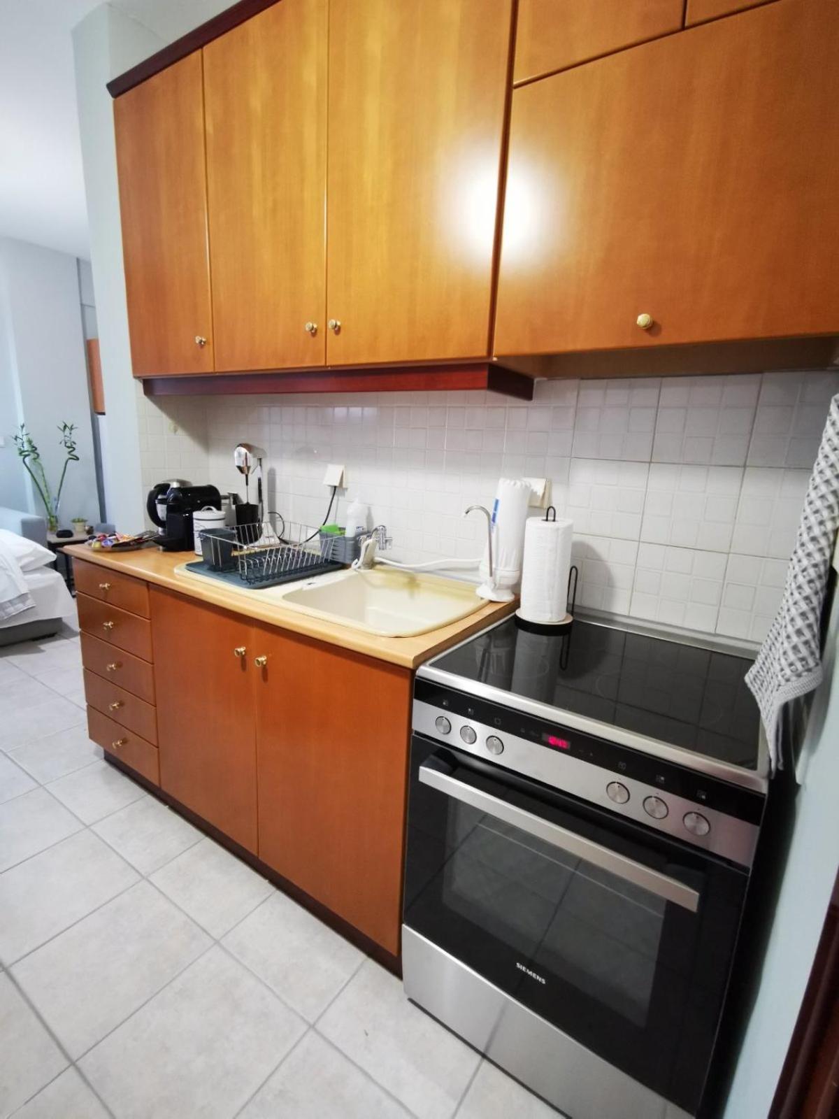 Hermes Modern Apartment Aleksandropolis Zewnętrze zdjęcie