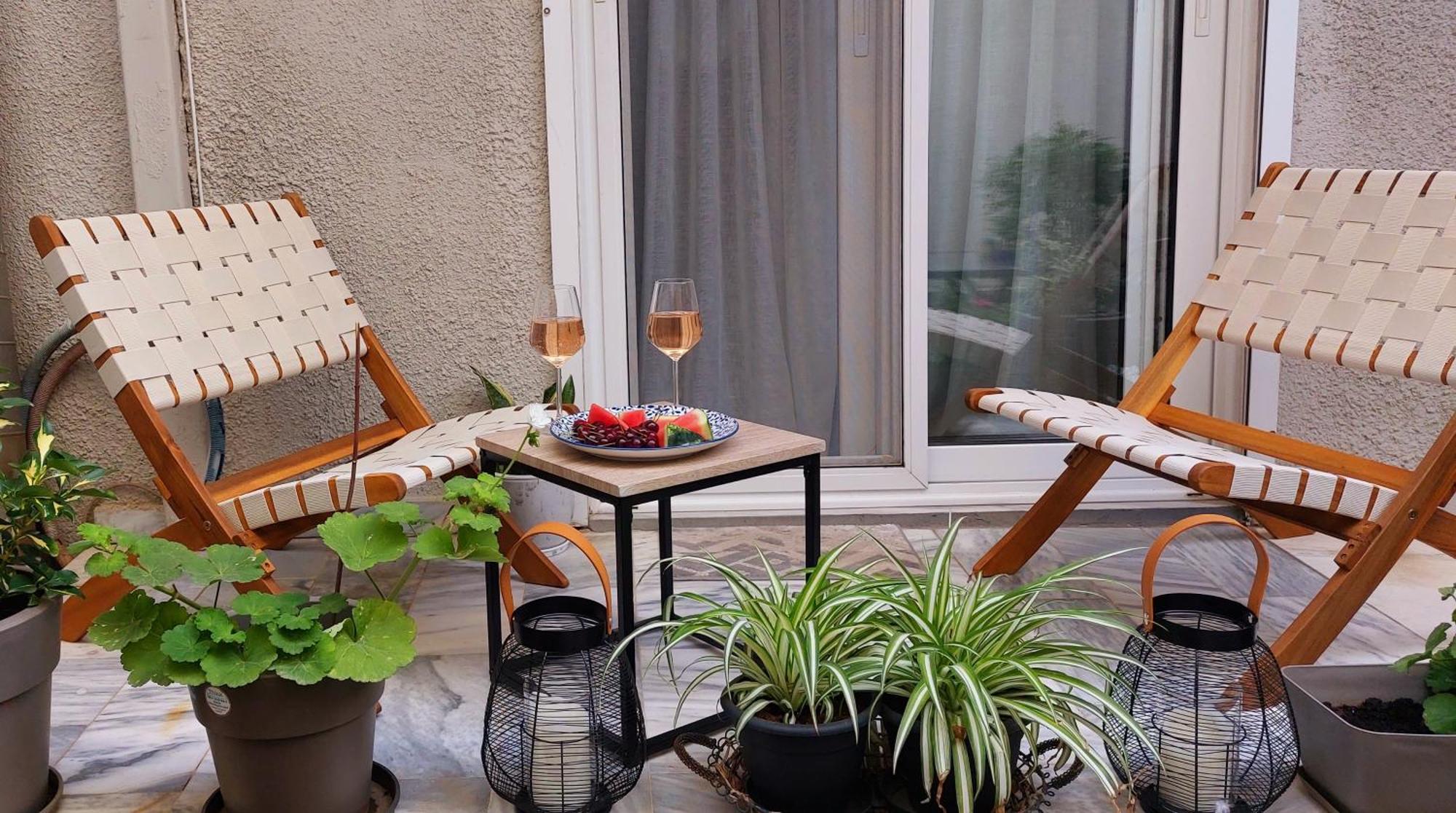 Hermes Modern Apartment Aleksandropolis Zewnętrze zdjęcie