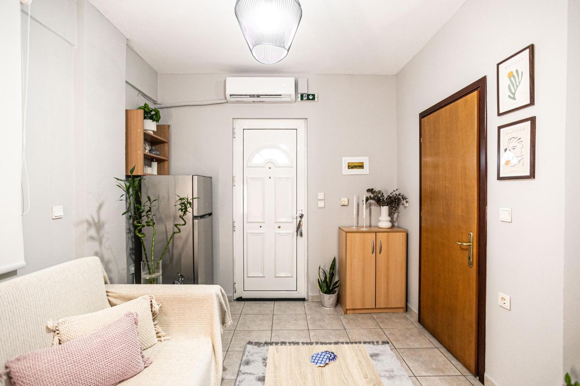 Hermes Modern Apartment Aleksandropolis Zewnętrze zdjęcie