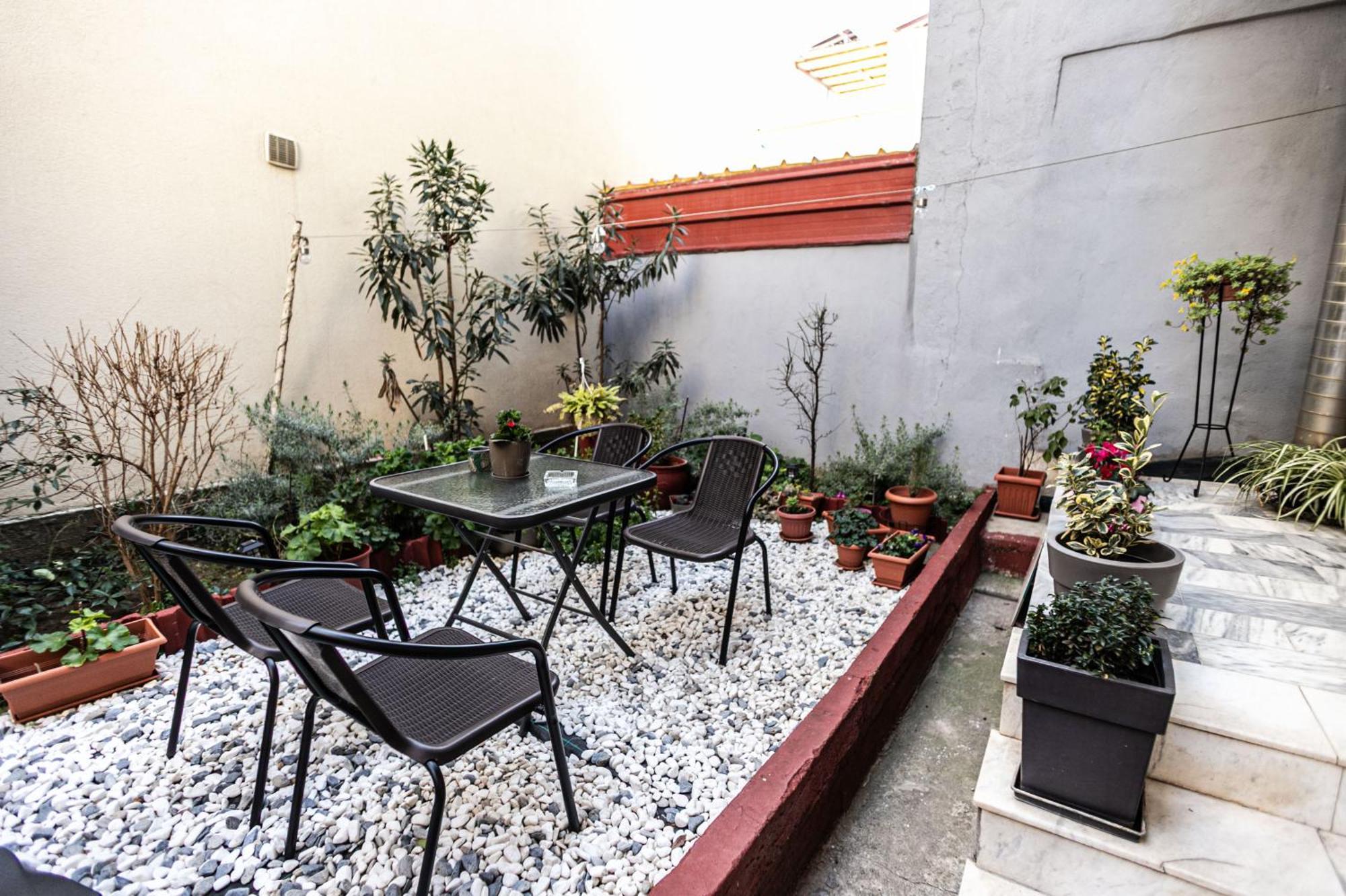 Hermes Modern Apartment Aleksandropolis Zewnętrze zdjęcie
