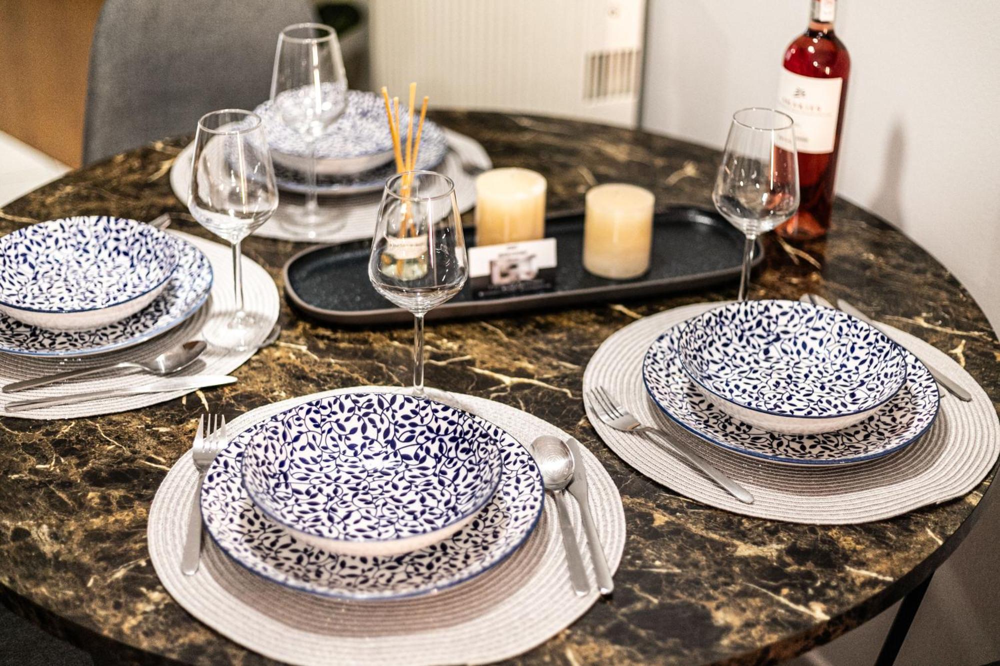 Hermes Modern Apartment Aleksandropolis Zewnętrze zdjęcie