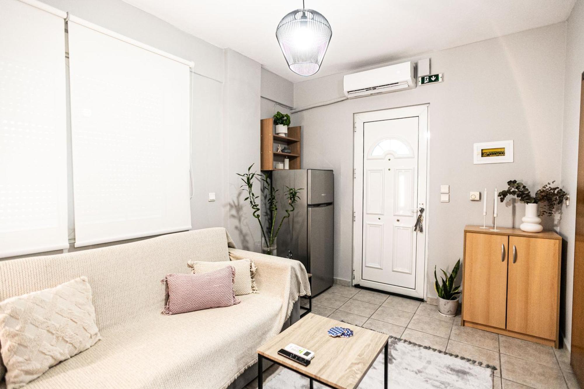 Hermes Modern Apartment Aleksandropolis Zewnętrze zdjęcie