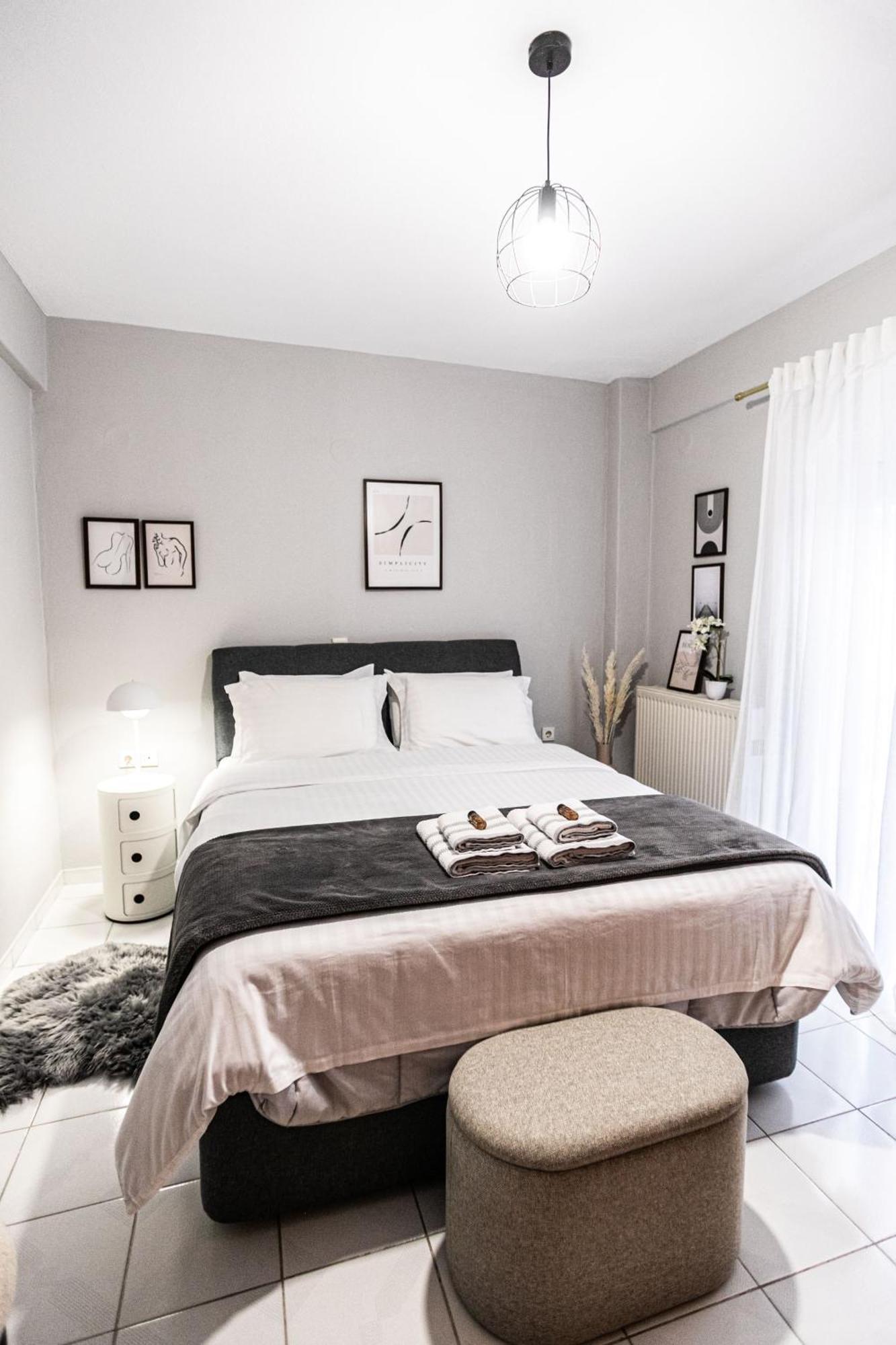Hermes Modern Apartment Aleksandropolis Zewnętrze zdjęcie